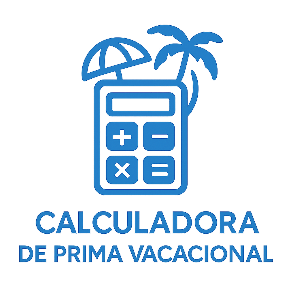 Calculadora de prima vacacional logo