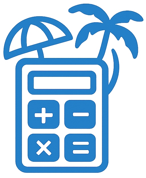 Calculadora de Primas vacacionales